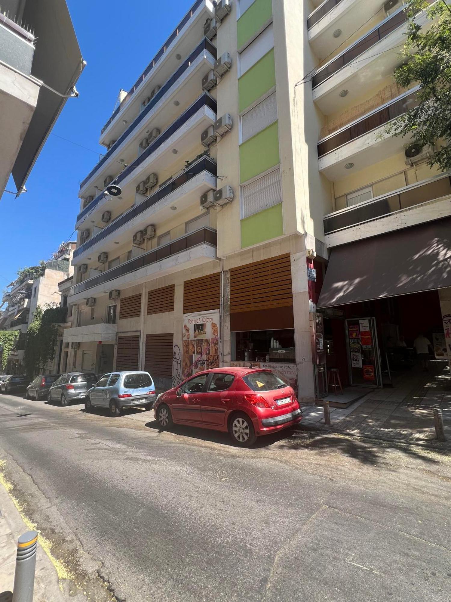 Bright Athens Studio Εξωτερικό φωτογραφία
