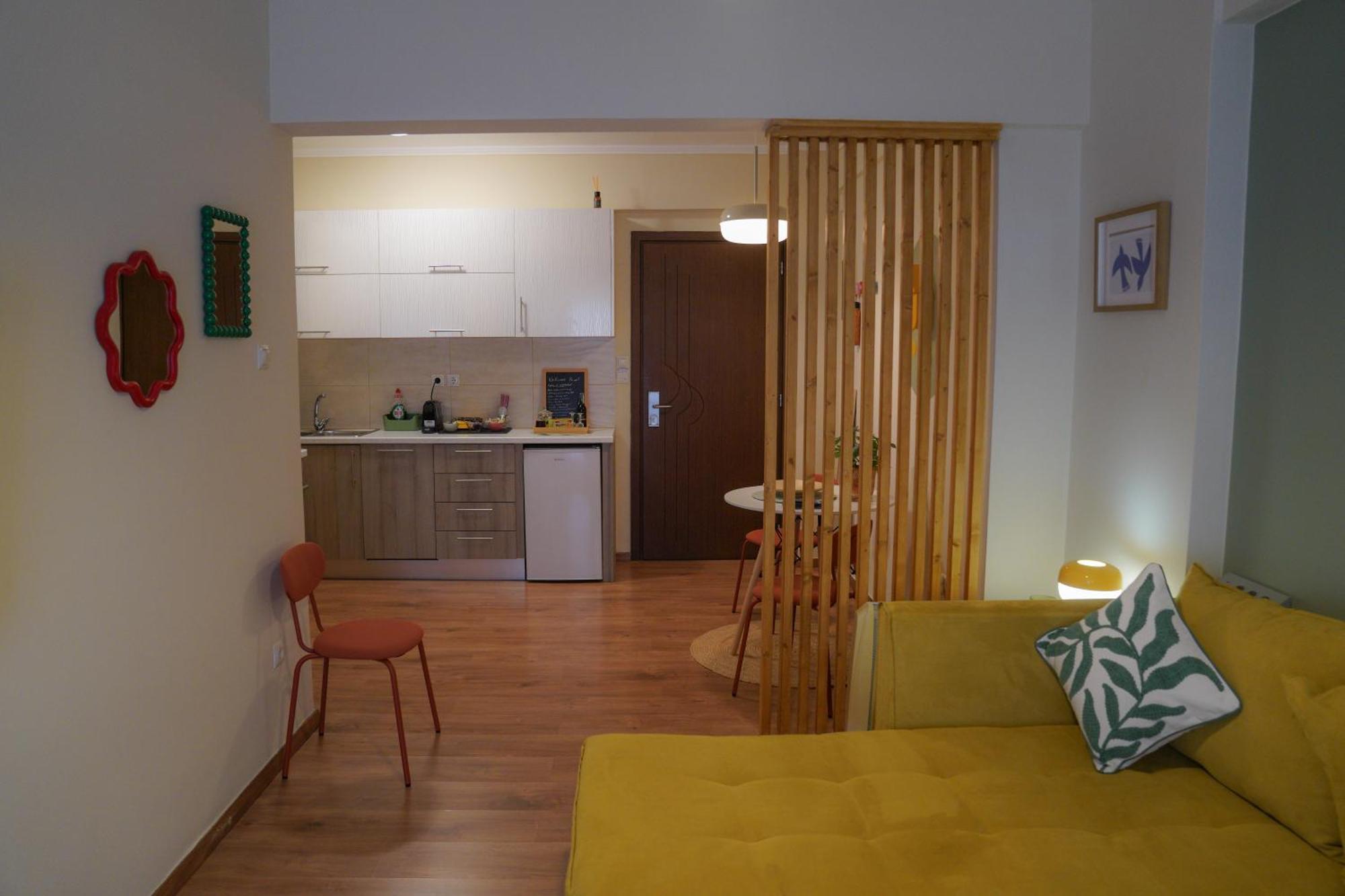 Bright Athens Studio Εξωτερικό φωτογραφία