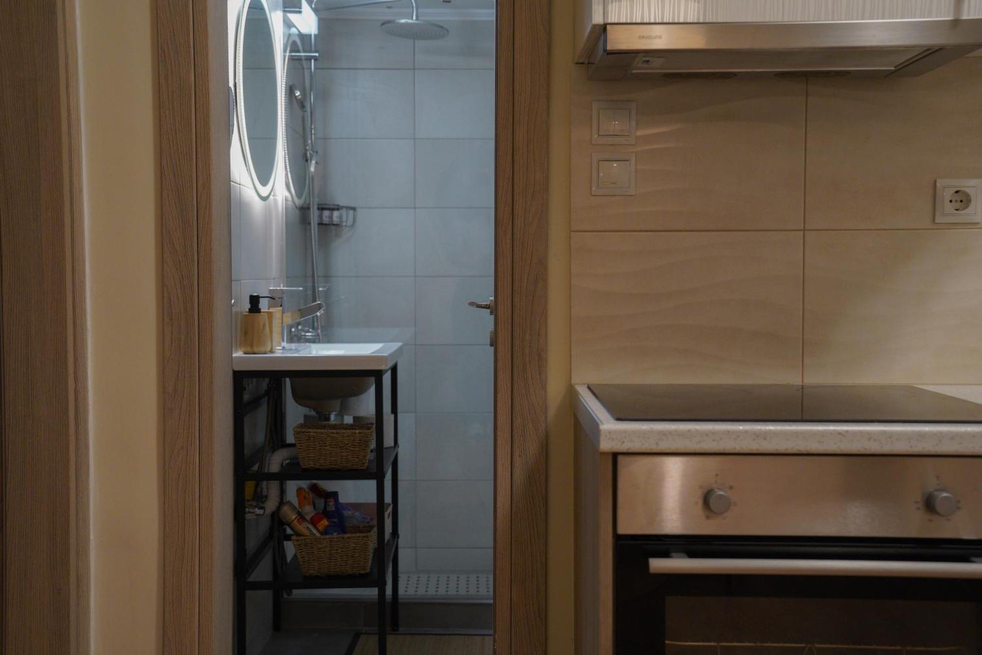 Bright Athens Studio Εξωτερικό φωτογραφία