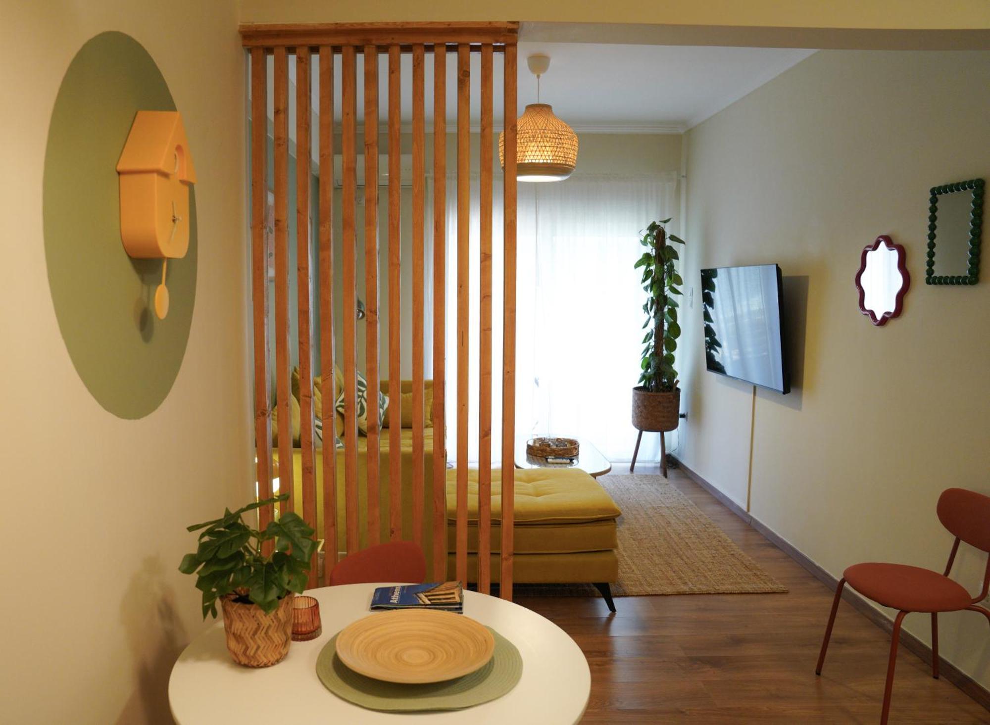 Bright Athens Studio Εξωτερικό φωτογραφία