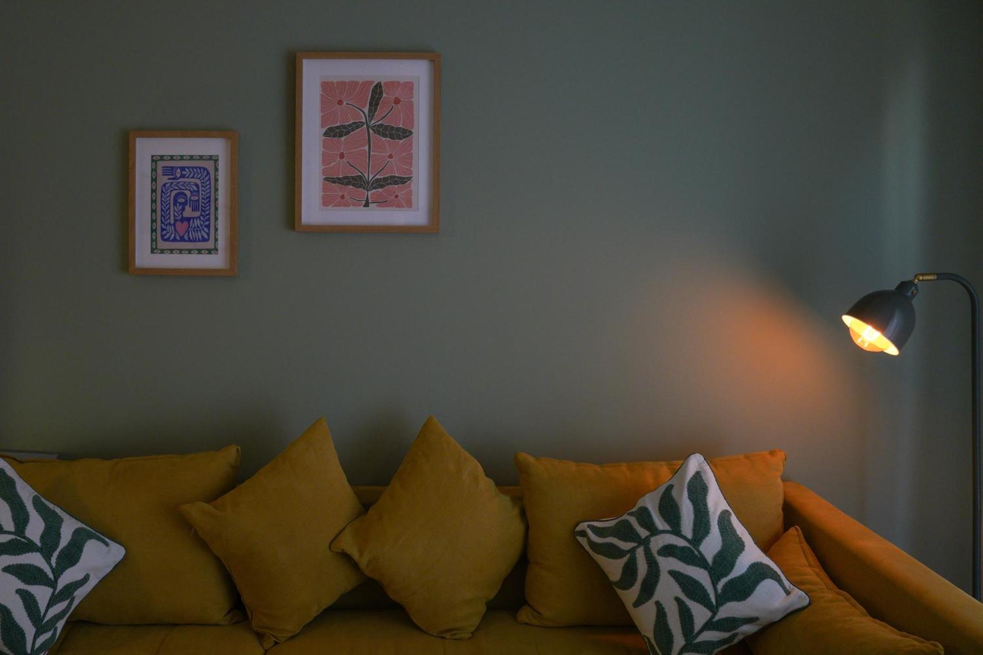 Bright Athens Studio Εξωτερικό φωτογραφία