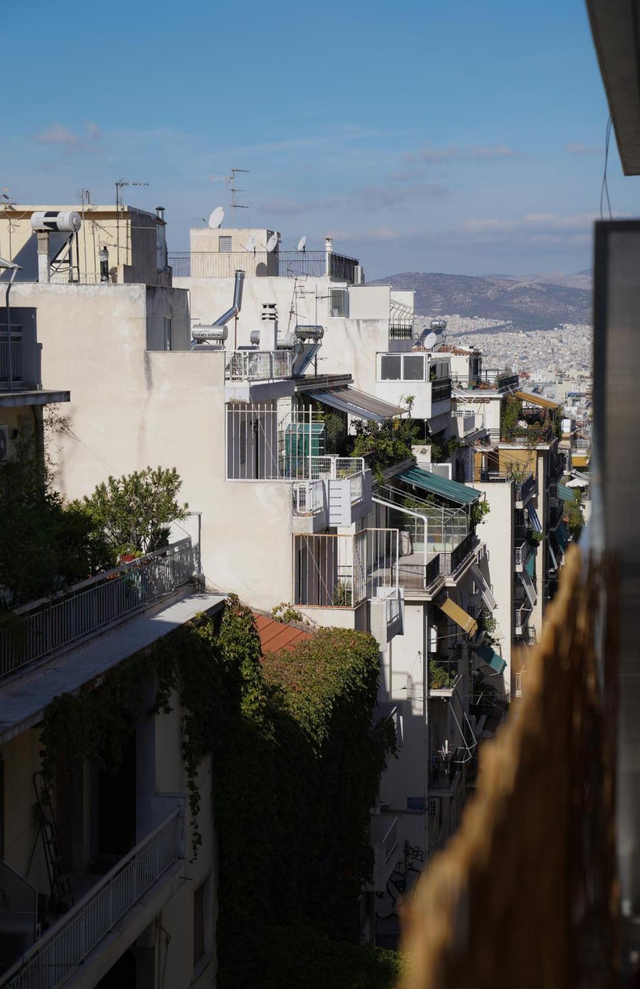 Bright Athens Studio Εξωτερικό φωτογραφία