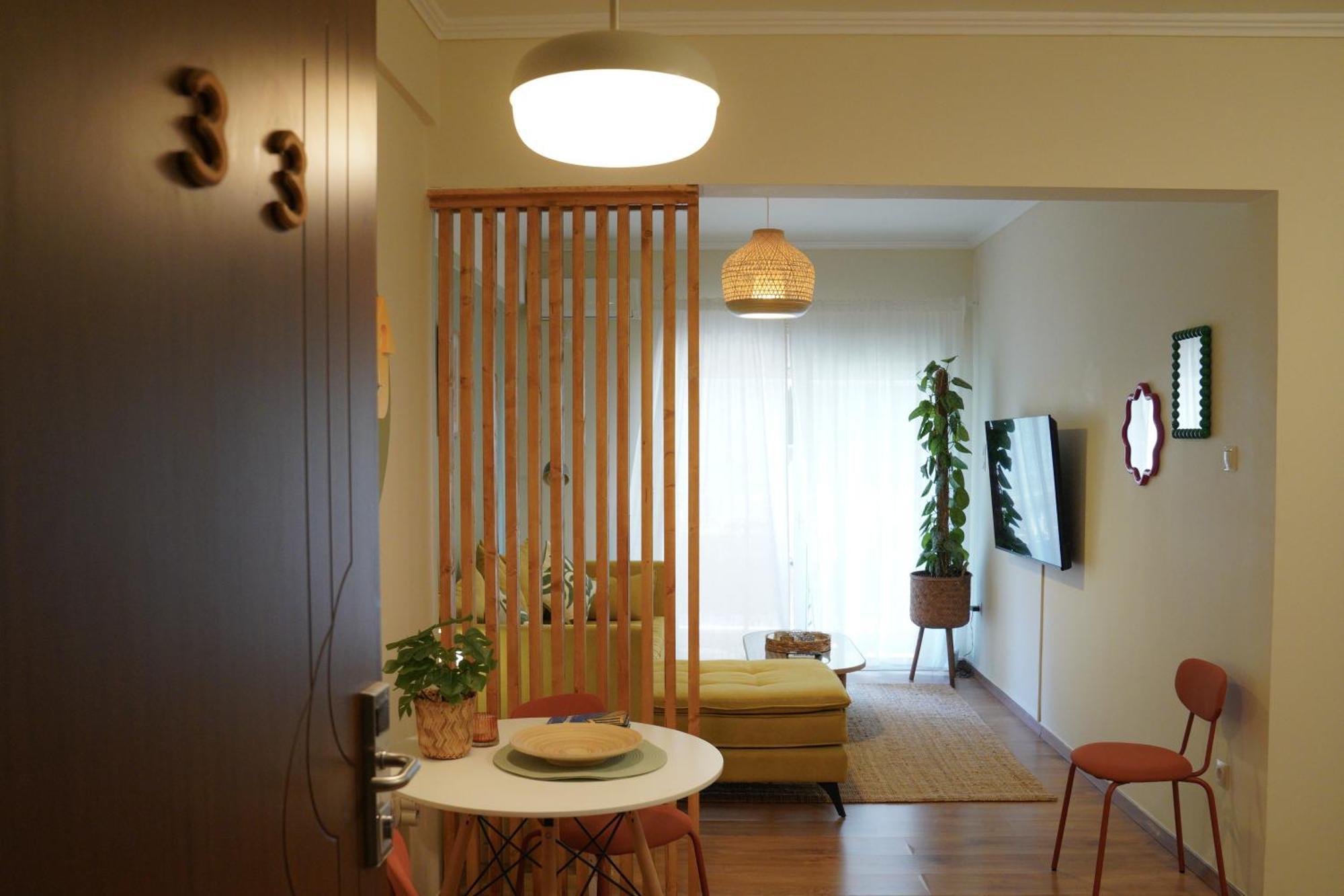 Bright Athens Studio Εξωτερικό φωτογραφία