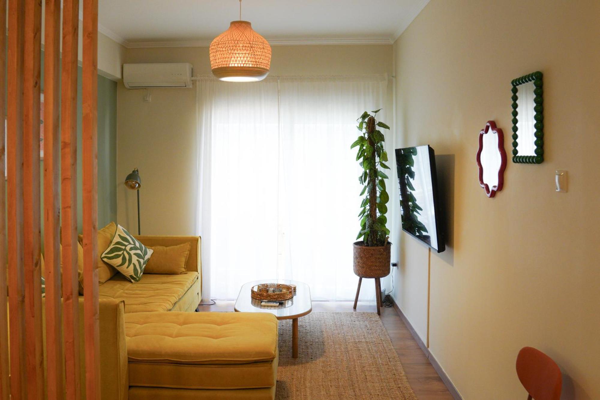 Bright Athens Studio Εξωτερικό φωτογραφία